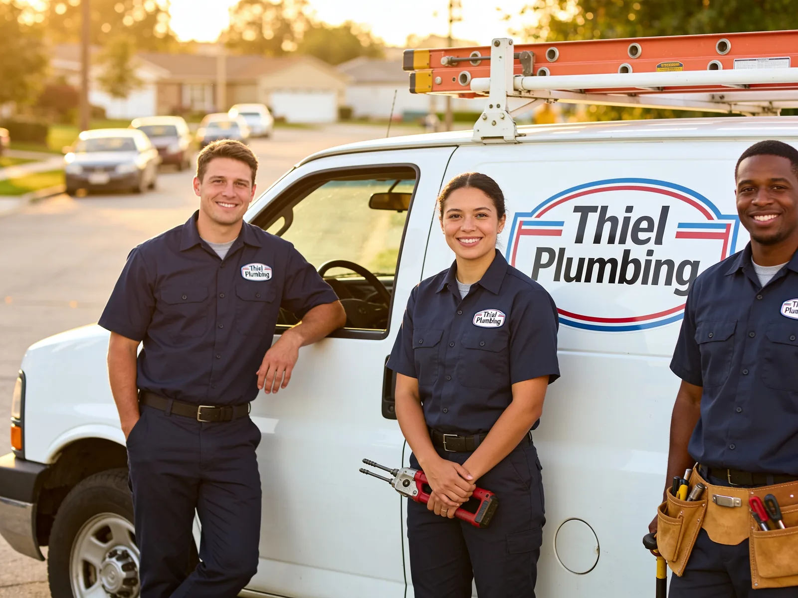Plumber company in Aguas Buenas, PR